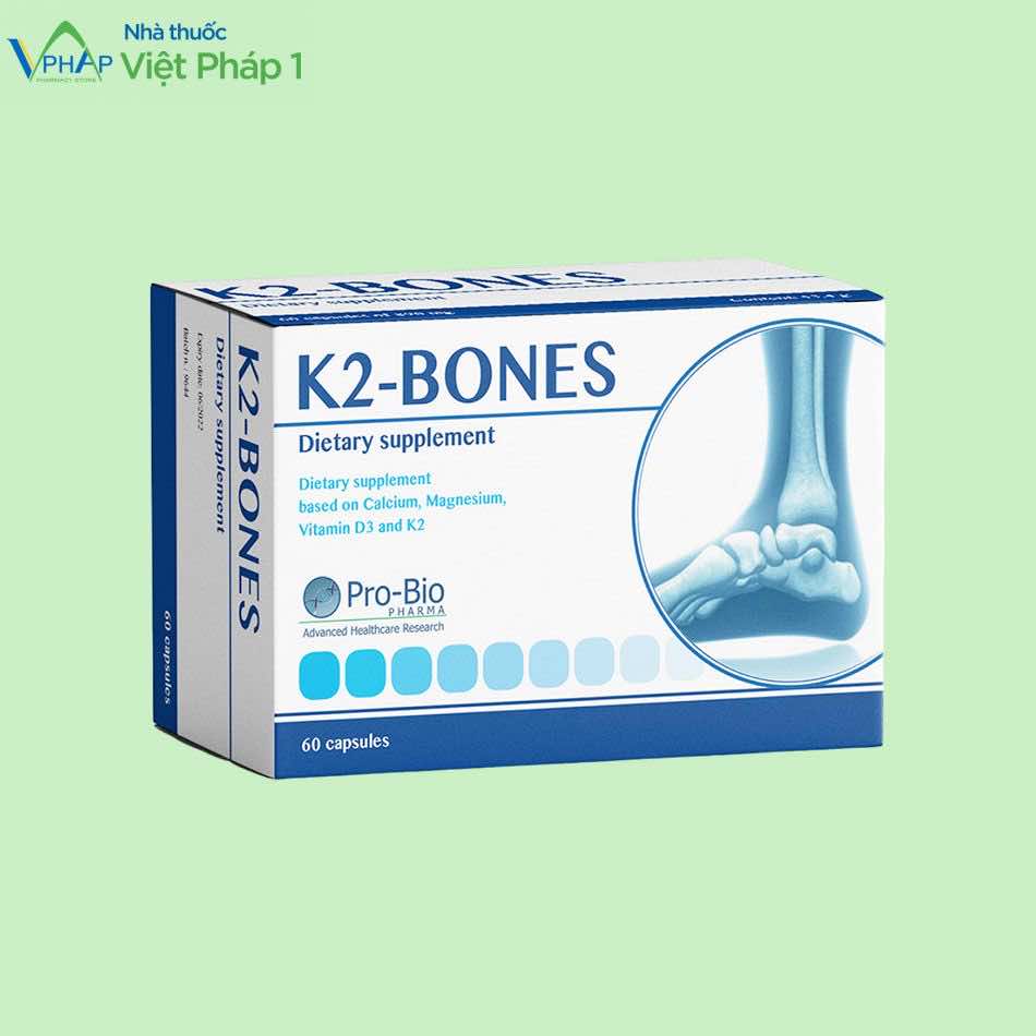 Hình ảnh hộp K2-Bones