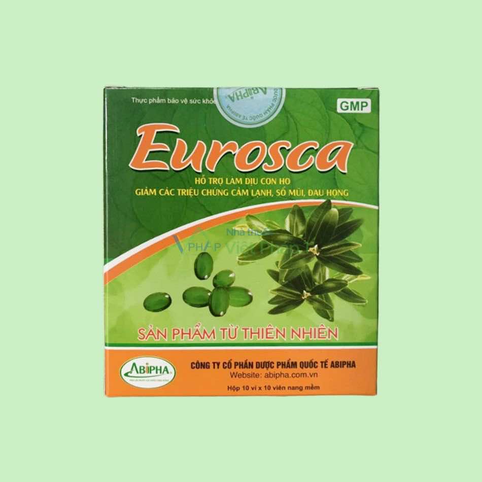 Hình ảnh 1 hộp Eurosca