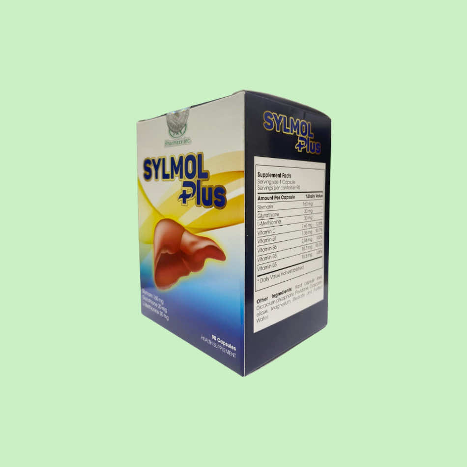 Hộp Sylmol Plus