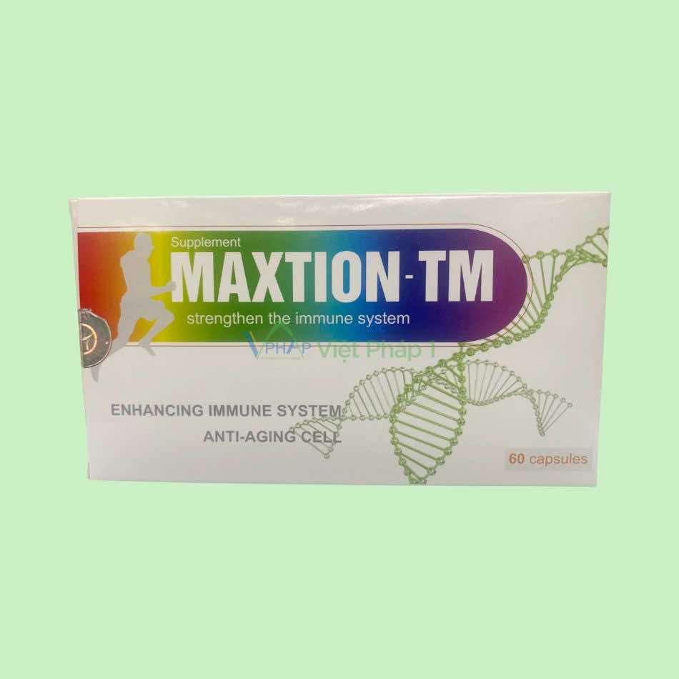 Hình ảnh sản phẩm Maxtion-TM