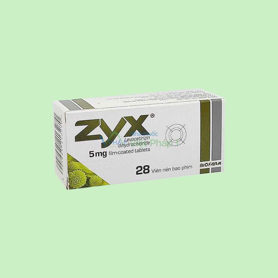 Hình ảnh hộp thuốc ZYX