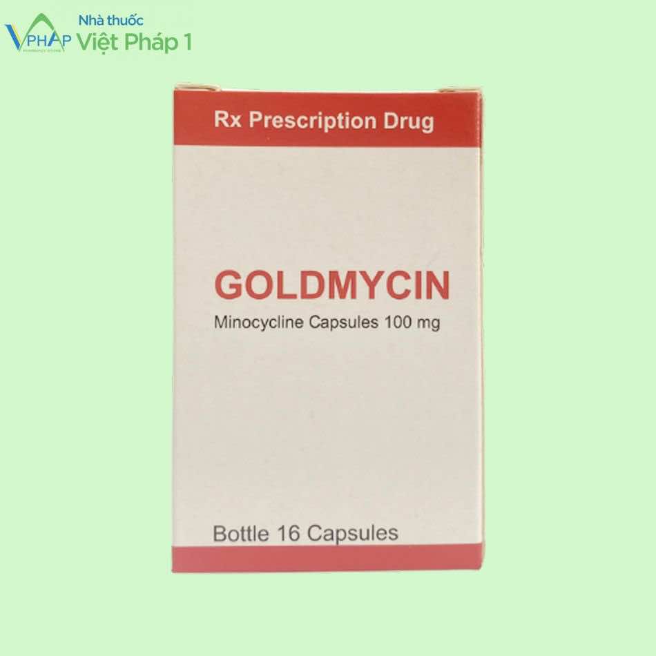 Thuốc Goldmycin