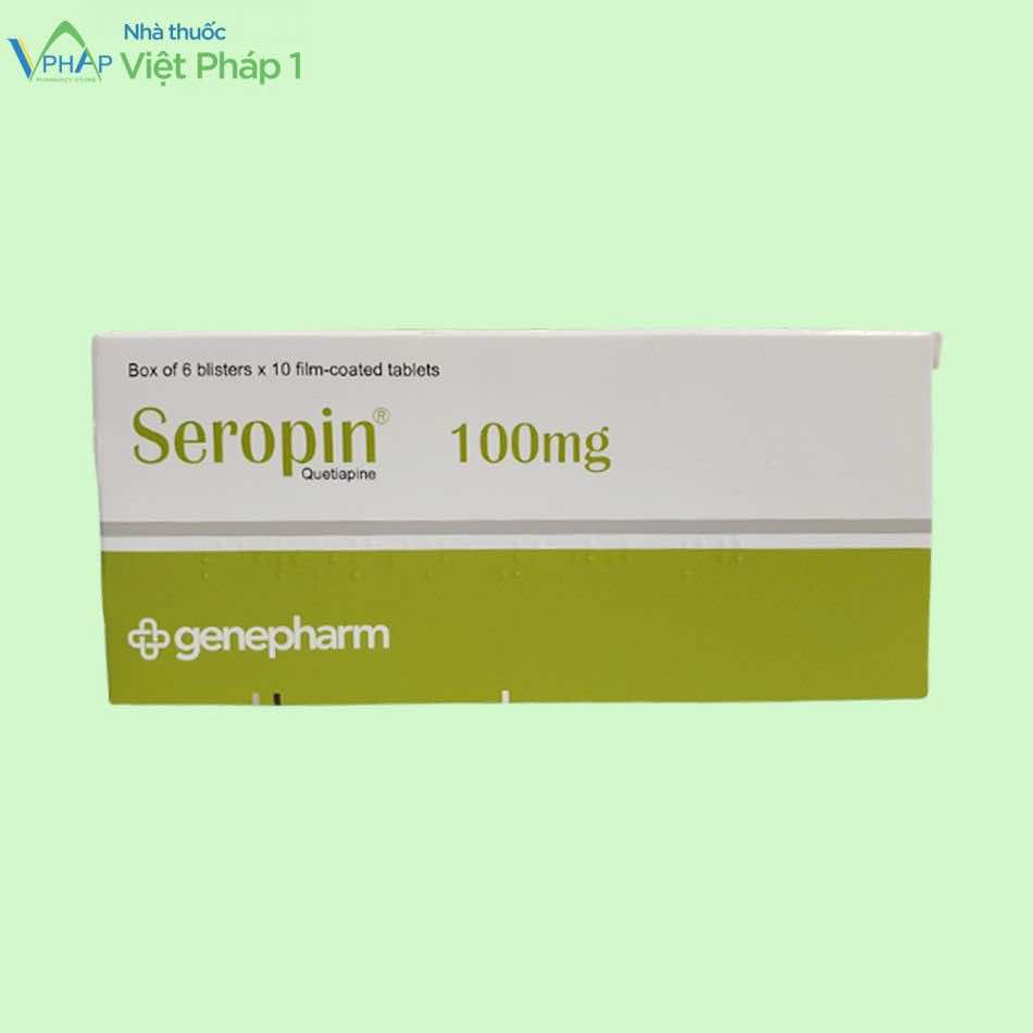 Thuốc Seropin 100mg