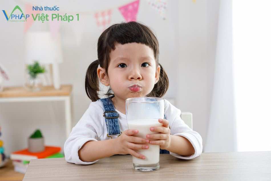 Sữa dinh dưỡng Dr Nutri Toddler 3 cho bé từ 1 - 10 tuổi