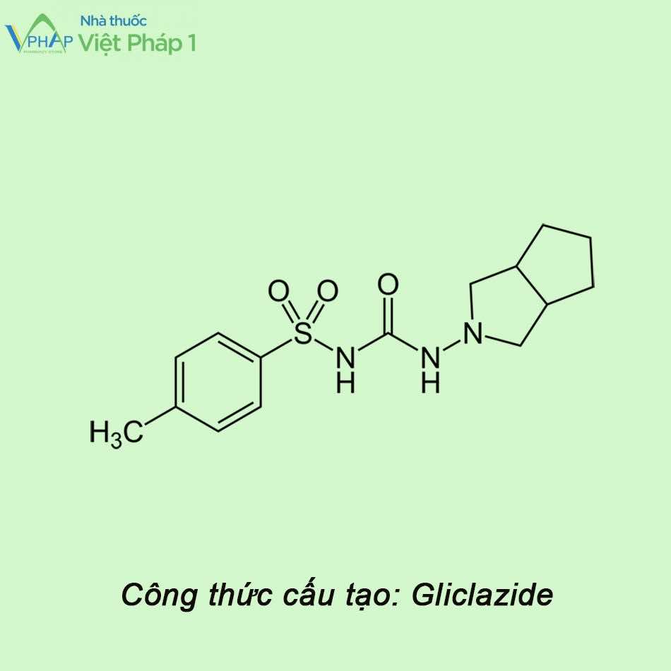 Cơ chế tác dụng của Gliclazide 30mg