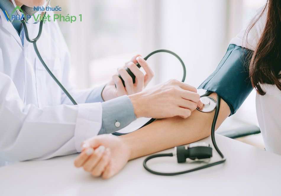 Tăng huyết áp là một bệnh tim mạch phổ biến tại Việt Nam