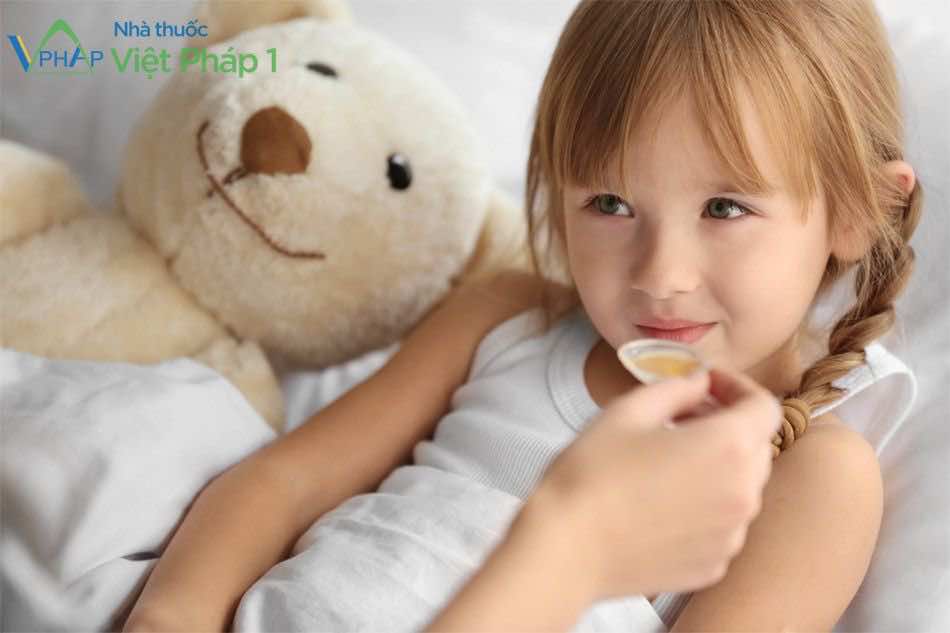 Thuốc Seosacin dùng được cho trẻ em theo liều lượng khuyến cáo