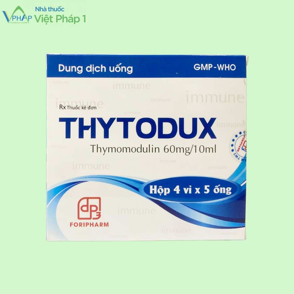 Thuốc Thytodux