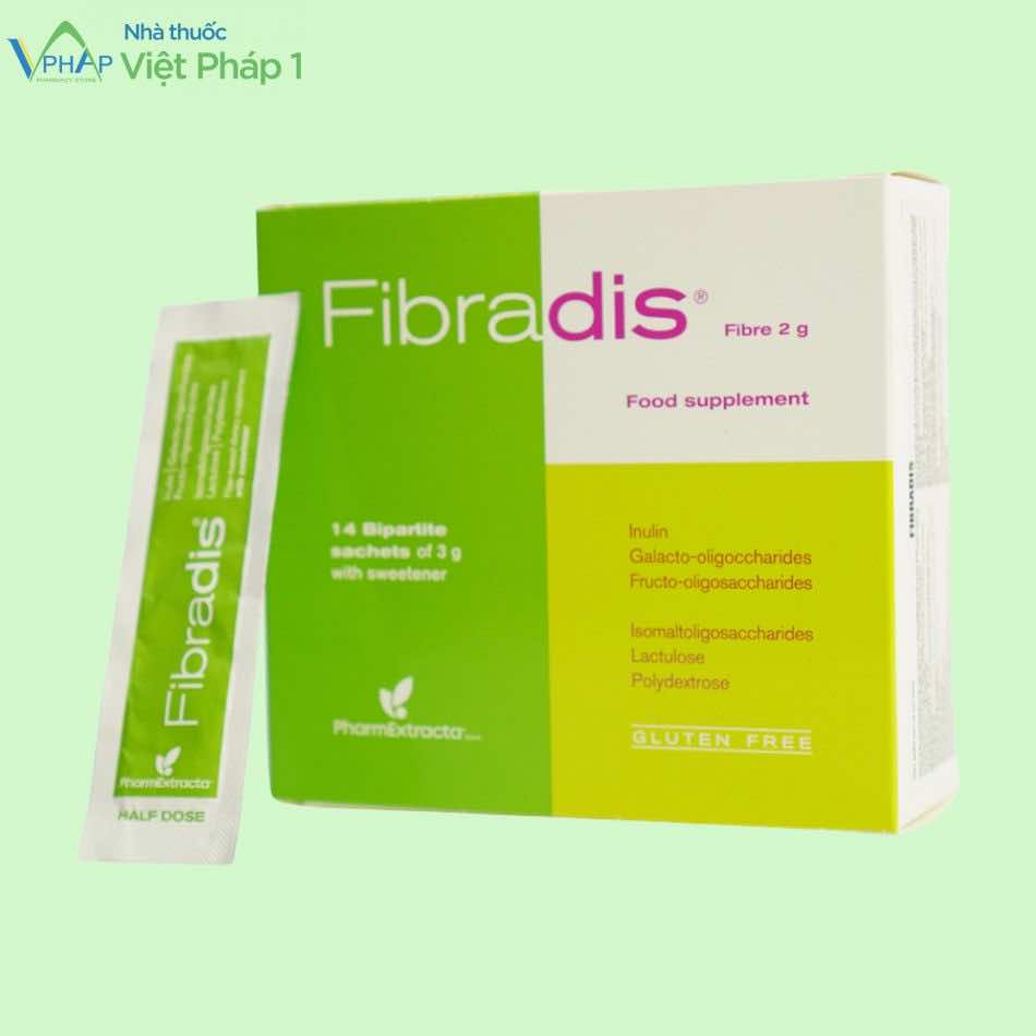 Hình ảnh sản phẩm Fibradis