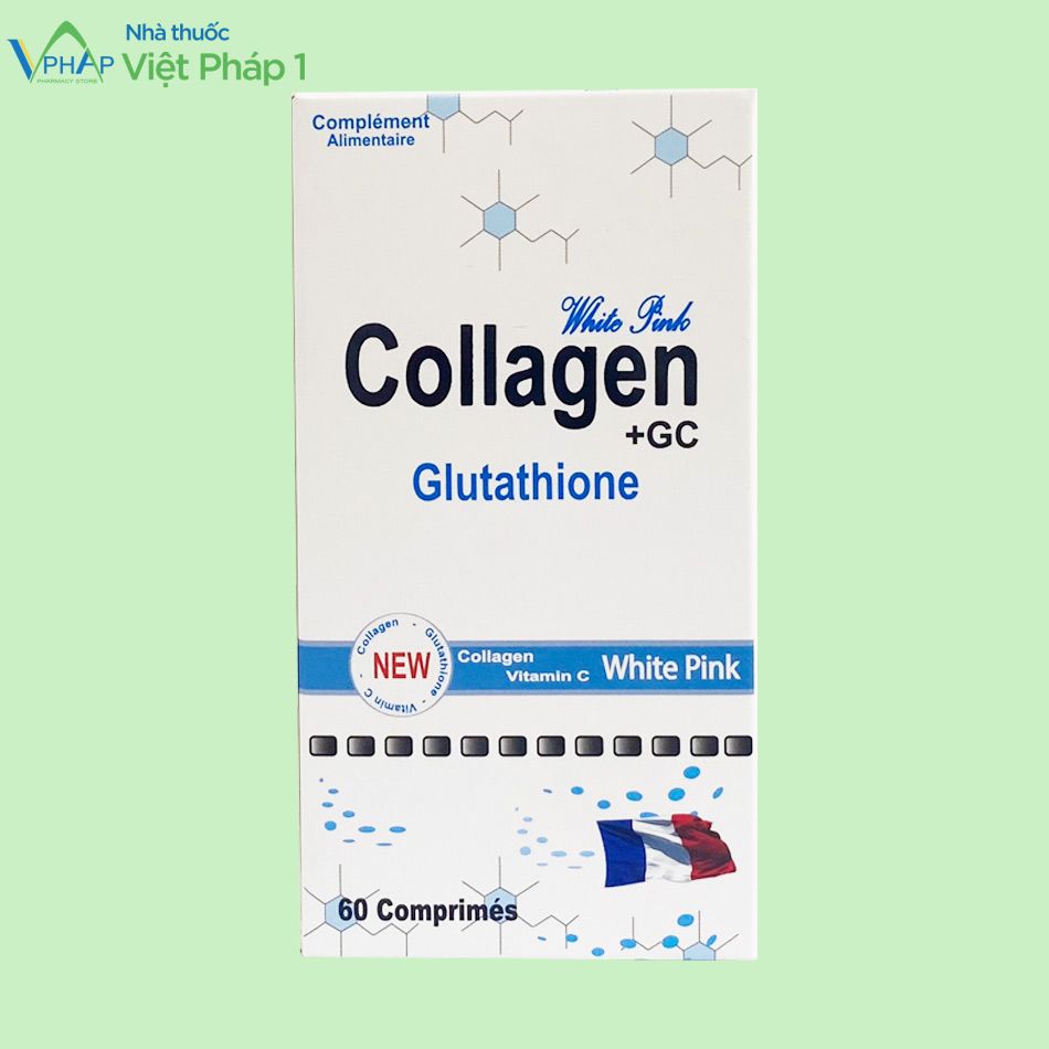 Hình ảnh của sản phẩm Collagen GC Glutathione