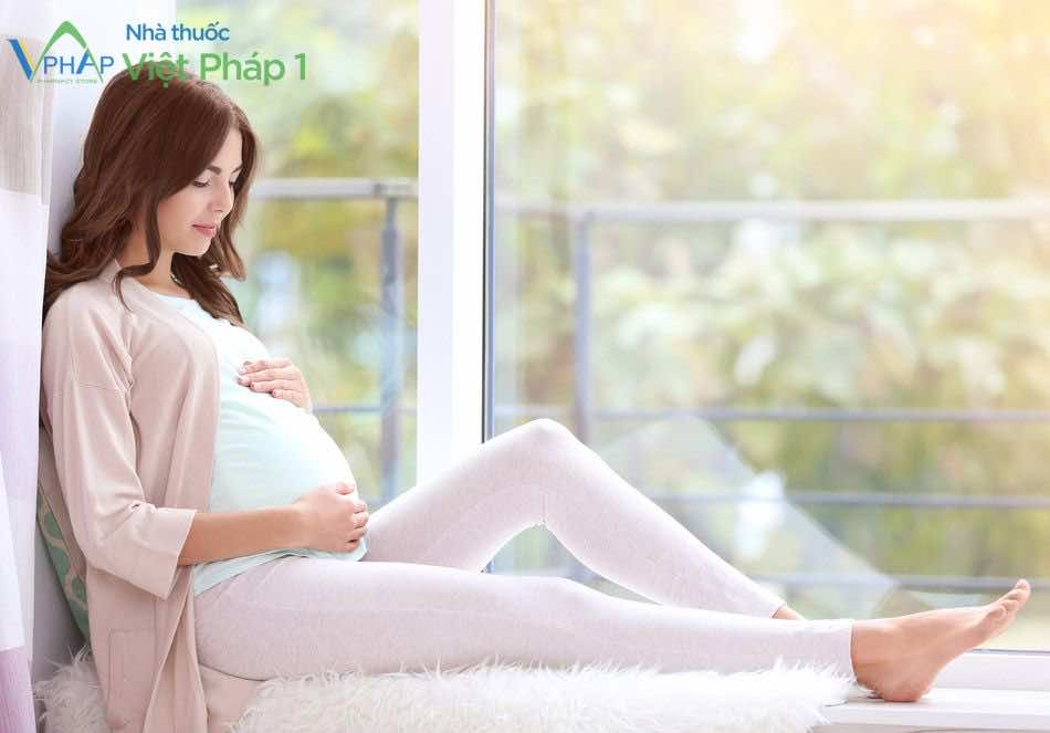 Không sử dụng thuốc Prohepatis cho phụ nữ có thai