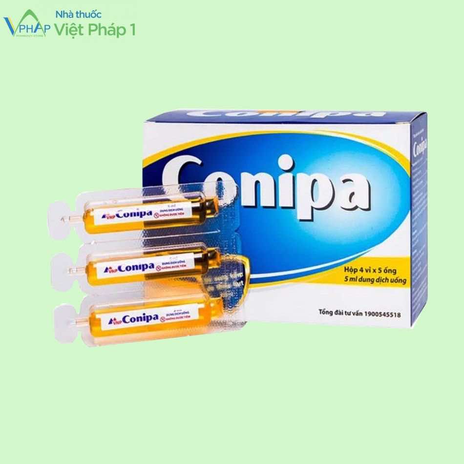 Thực phẩm bảo vệ sức khỏe Conipa 5ml