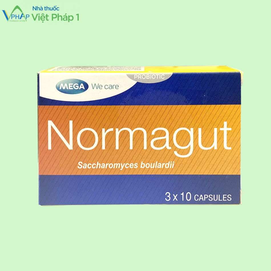 Hộp thuốc Normagut