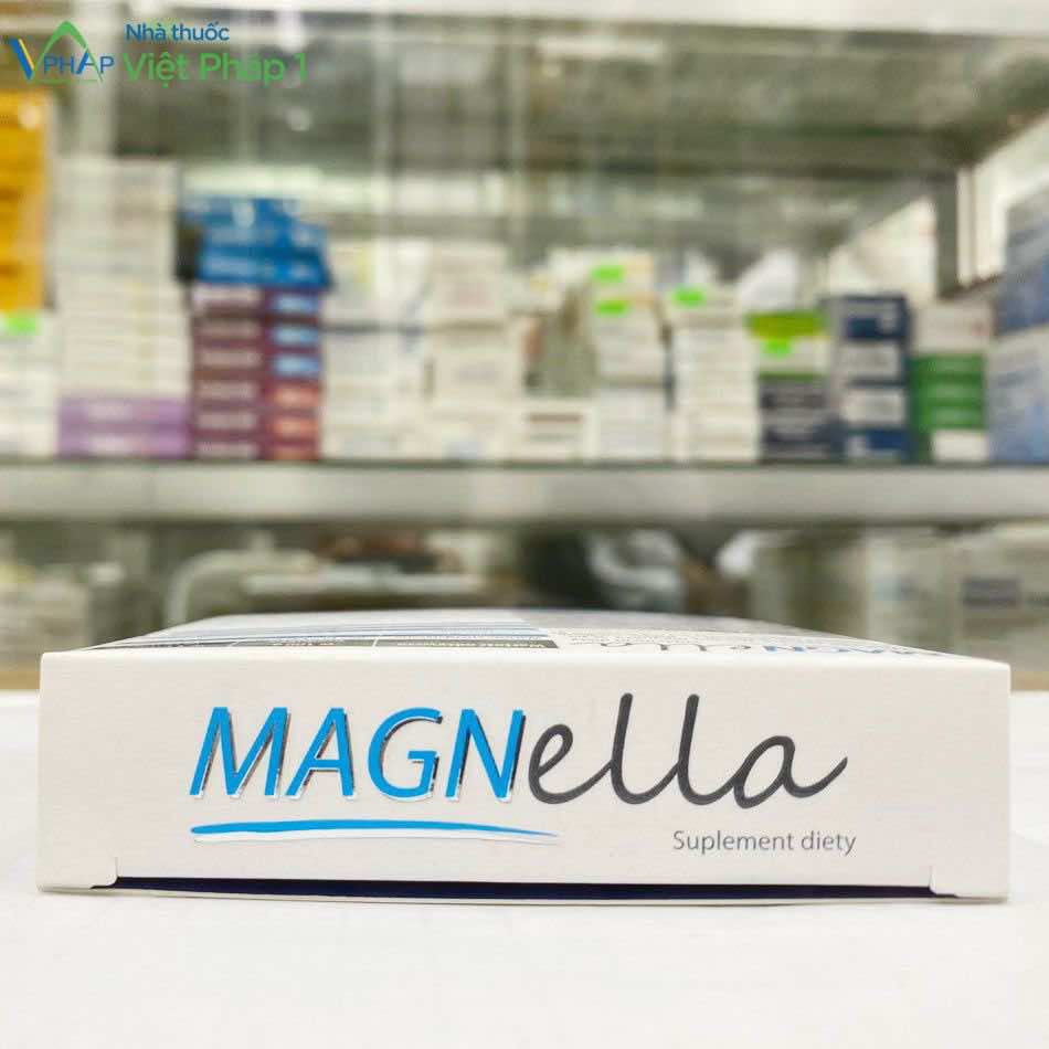 Mặt bên sản phẩm Magnella