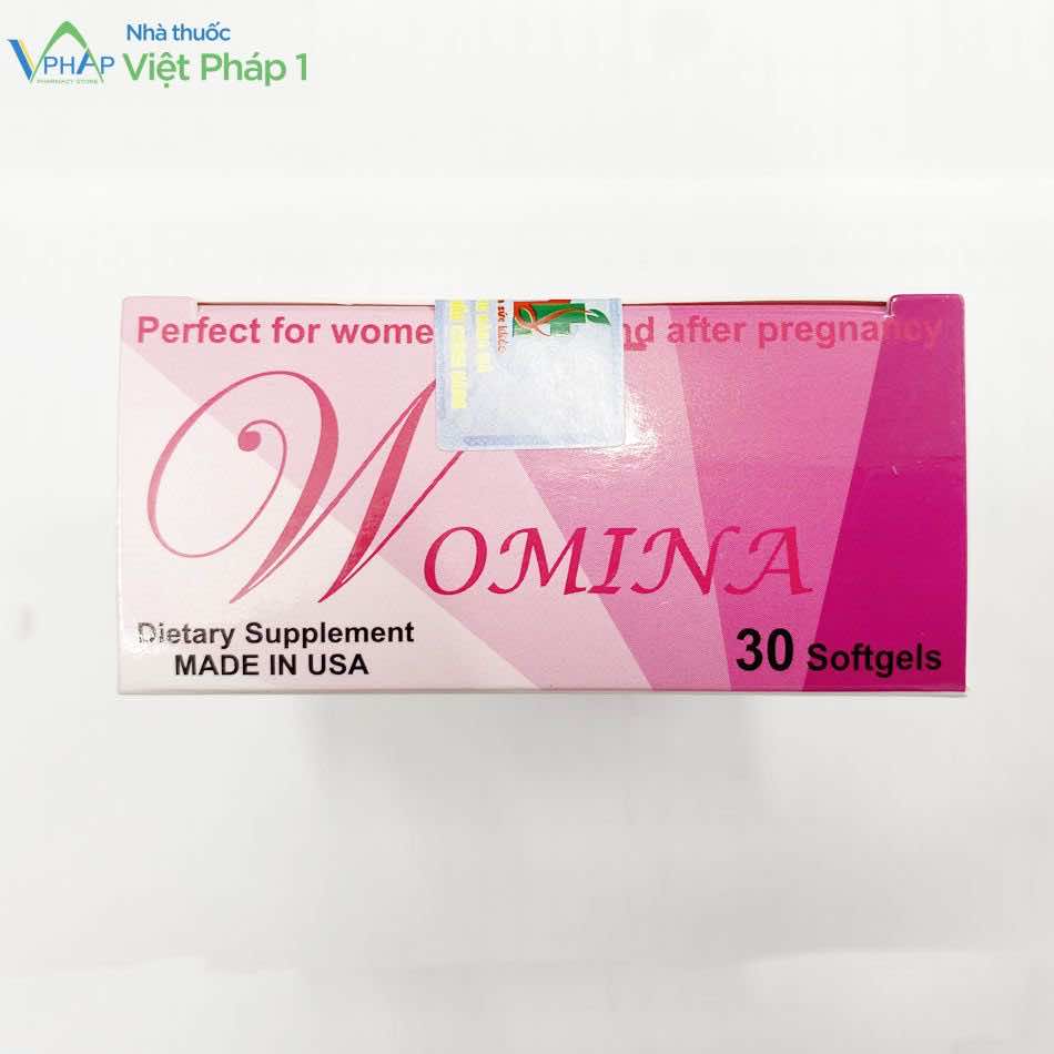 Nắp hộp thực phẩm chăm sóc sức khỏe Womina