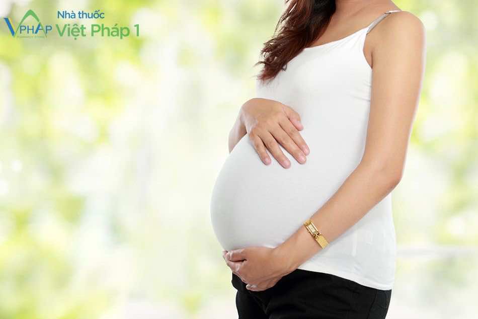Phụ nữ có thai chỉ nên sử dụng thuốc Garosi khi thực sự cần thiết