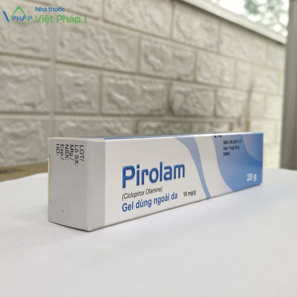 Thuốc trị nấm Pirolam
