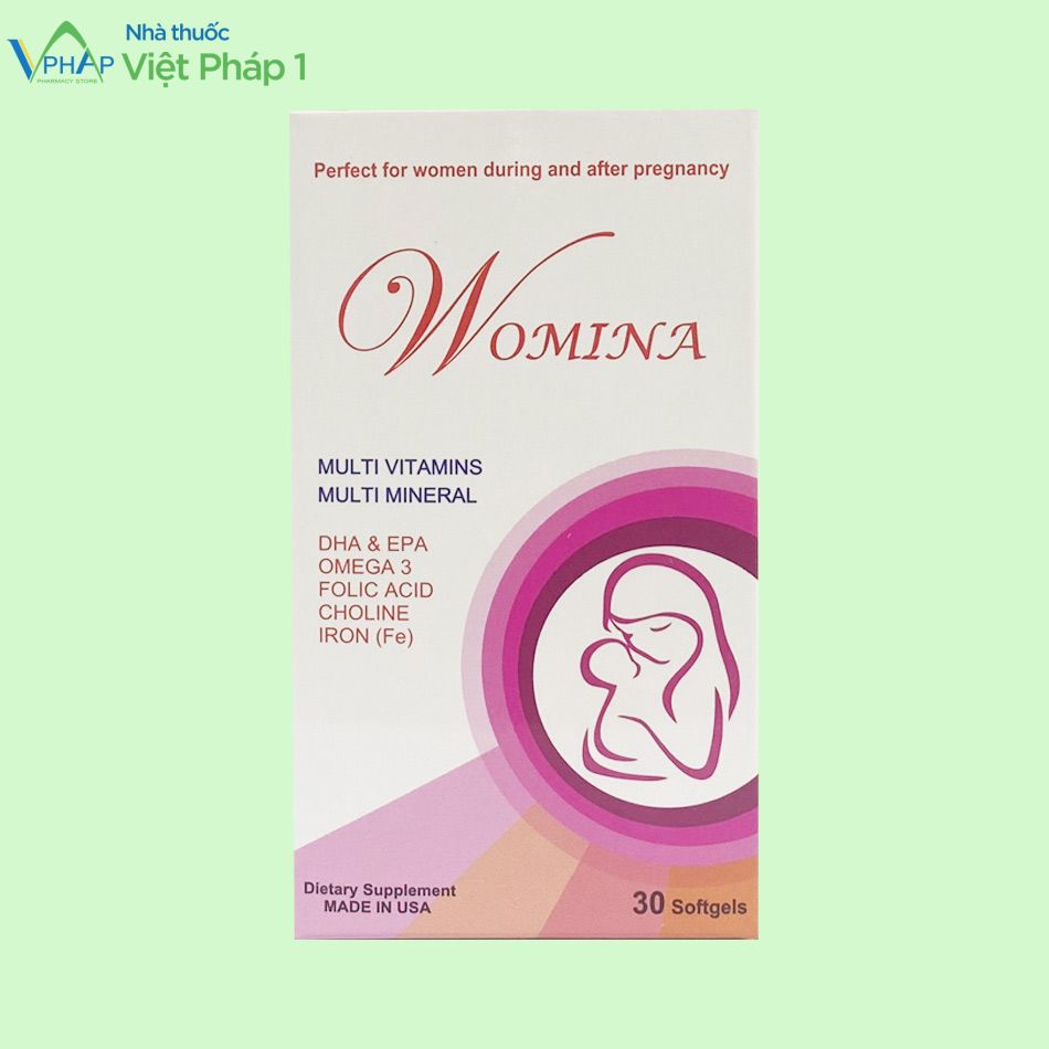 Hình ảnh của sản phẩm Womina