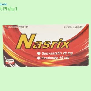 Thuốc Nasrix