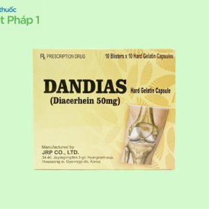 Thuốc Dandias