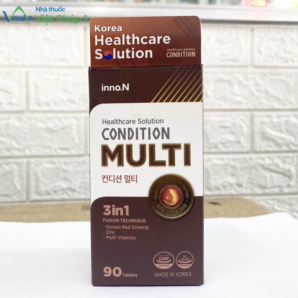Sản phẩm bổ sung vitamin Condition Multi