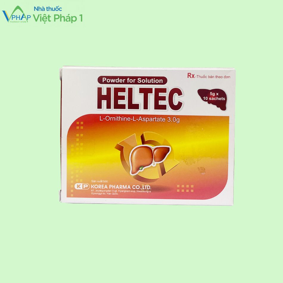 Hộp thuốc Heltec 5g