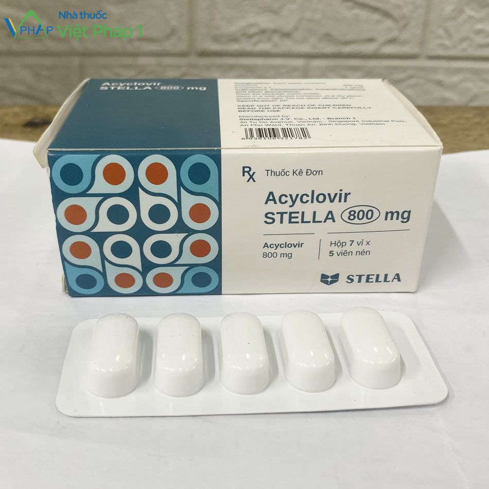 Acyclovir Stella