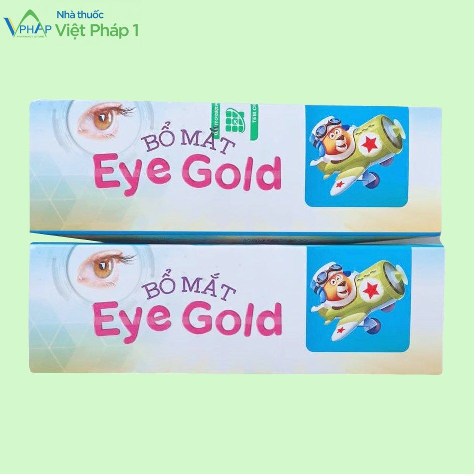 Siro Eye Gold