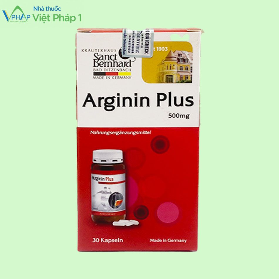 Arginin Plus