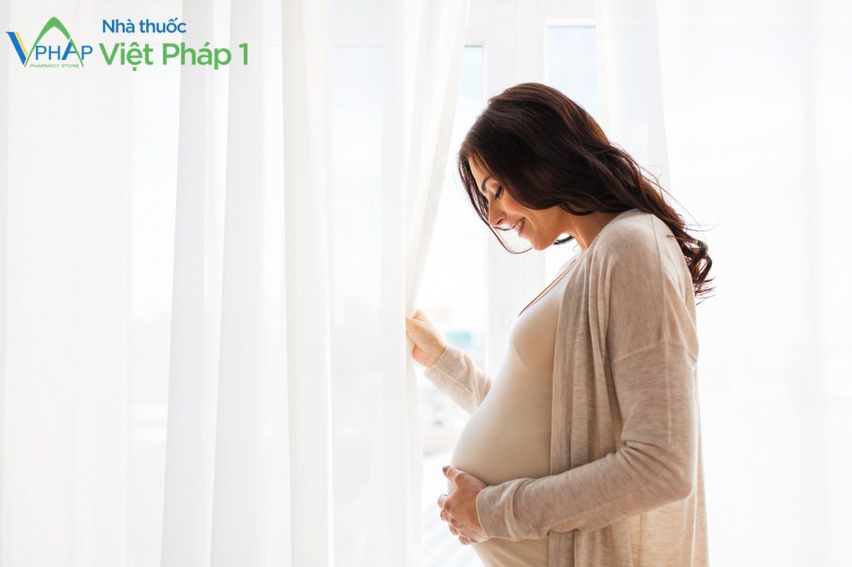 Ferrolip phù hợp với phụ nữ đang trong thời kỳ mang thai và sinh đẻ