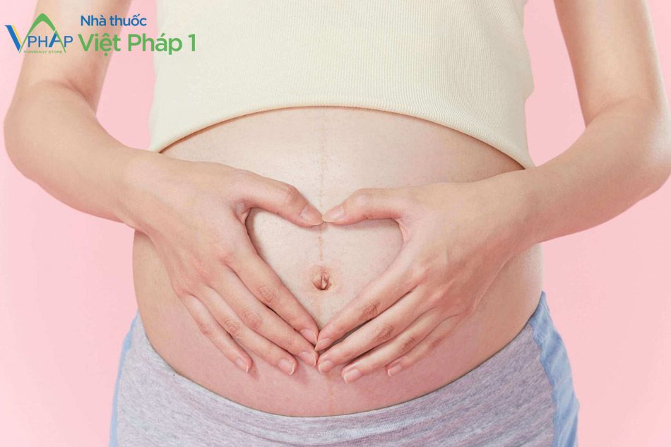 Phụ nữ có thai không được dùng thuốc A Cnotren