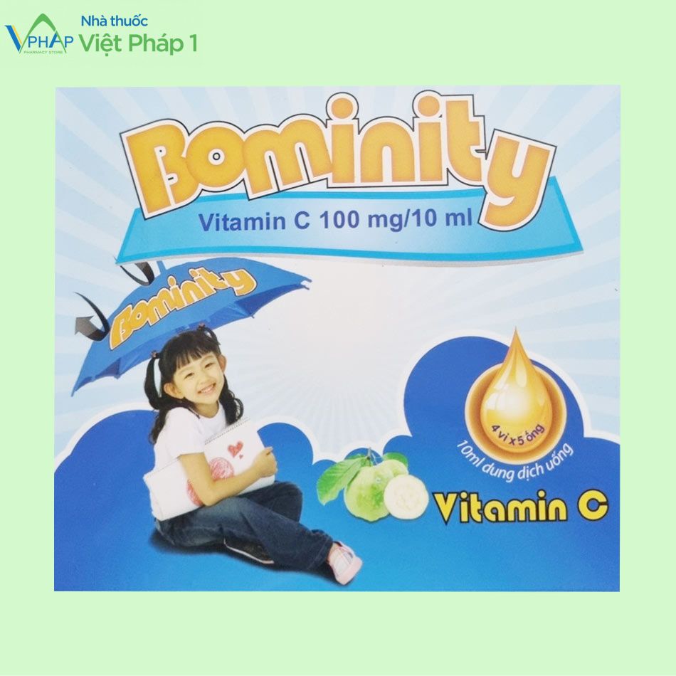 Hình ảnh hộp thuốc Bominity