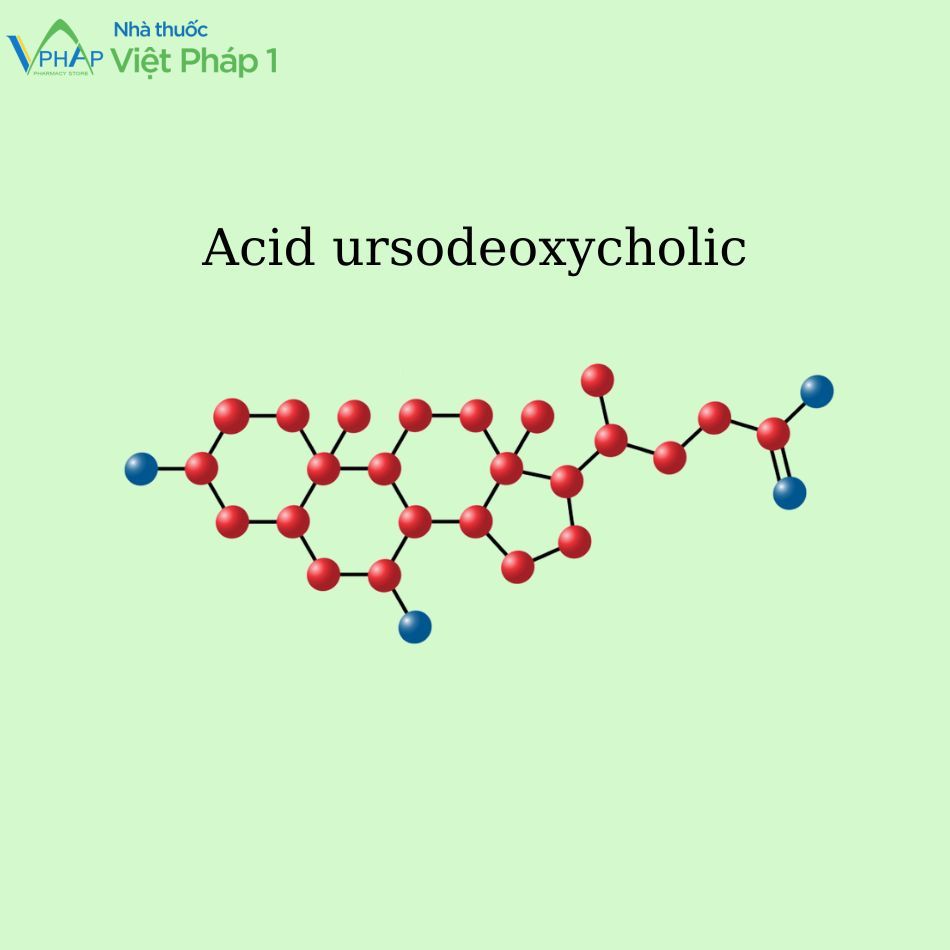Acid ursodeoxycholic