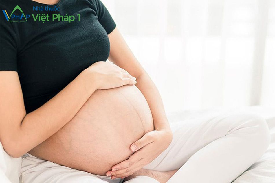 Chống chỉ định sử dụng Buloxdine cho phụ nữ mang thai 3 tháng cuối