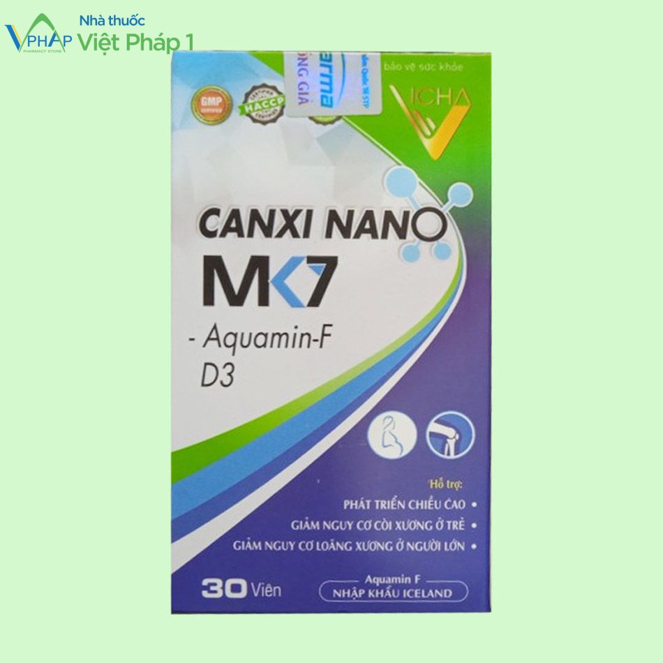 Canxi Nano MK7