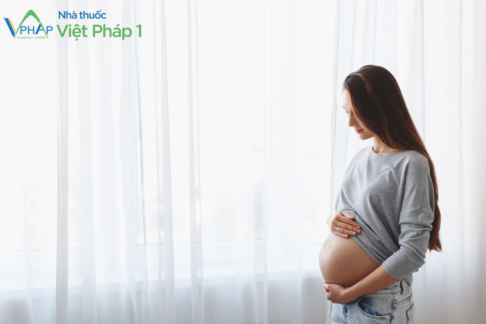 Cân nhắc sử dụng thuốc Taromentin 457mg/5ml đối với phụ nữ có thai