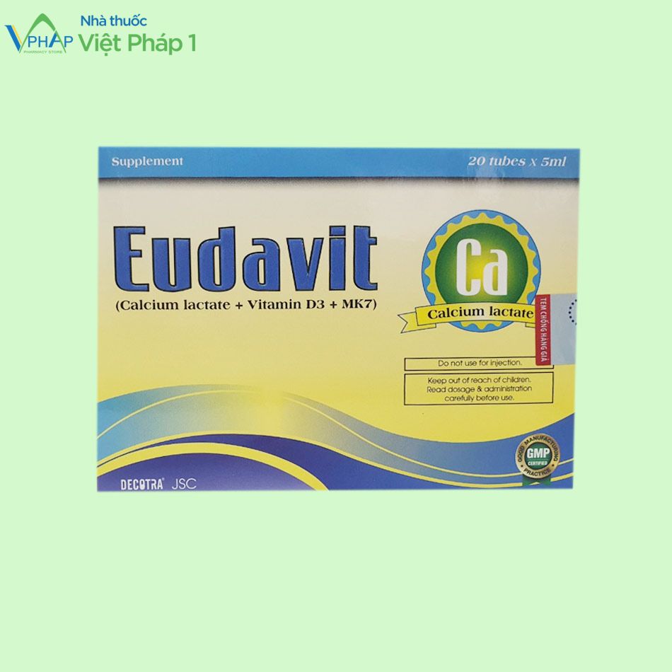 Hình ảnh: sản phẩm Eudavit