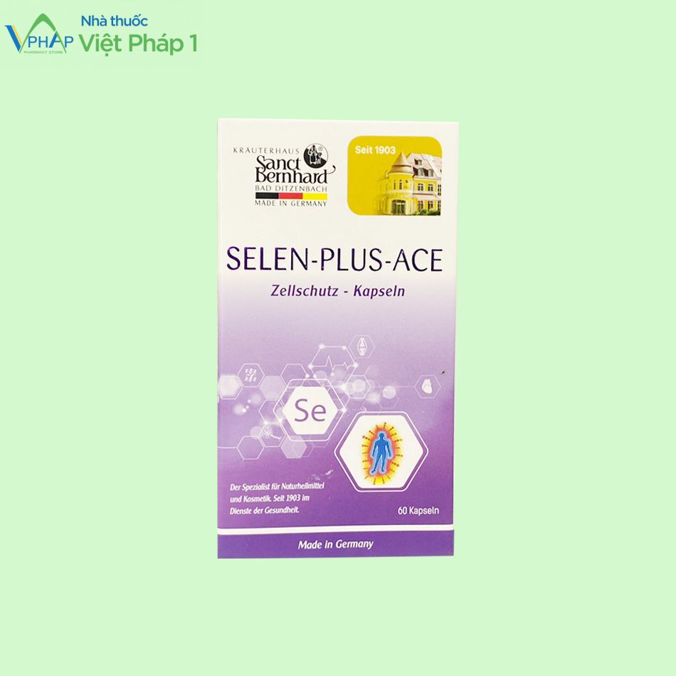 Hình ảnh của sản phẩm Selen Plus ACE