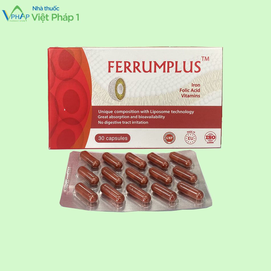 Hình ảnh hộp Ferrumplus