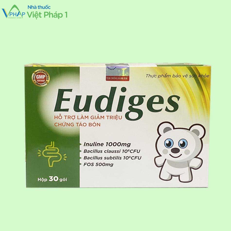 Hình ảnh sản phẩm Eudiges