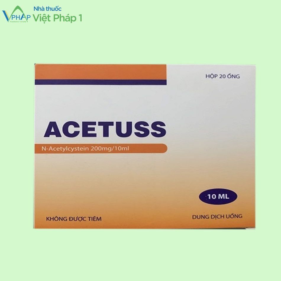 Hình ảnh: thuốc uống Acetuss