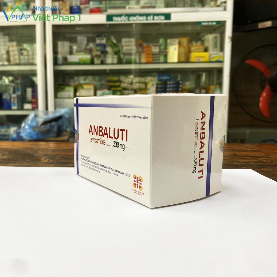 Thận trọng sử dụng thuốc Anbaluti trên bệnh nhân suy gan, suy thận