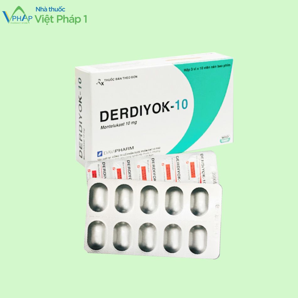 Hình ảnh thuốc Derdiyok-10