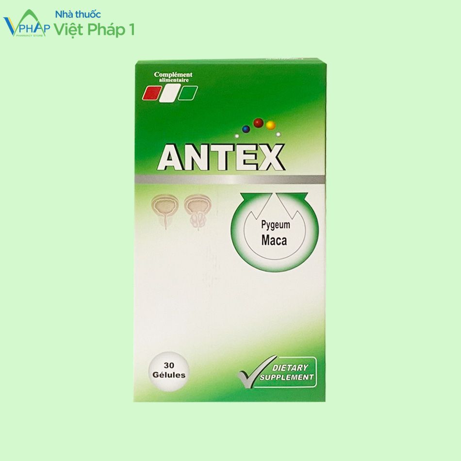 Hình ảnh của sản phẩm ANTEX
