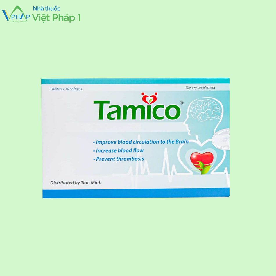 Hình ảnh của sản phẩm Tamico