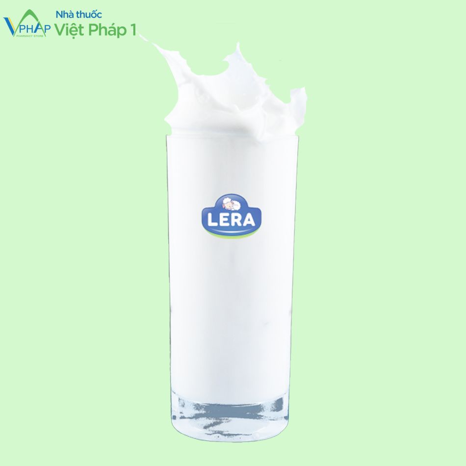 Sữa Lera giúp hỗ trợ an thần ngủ ngon