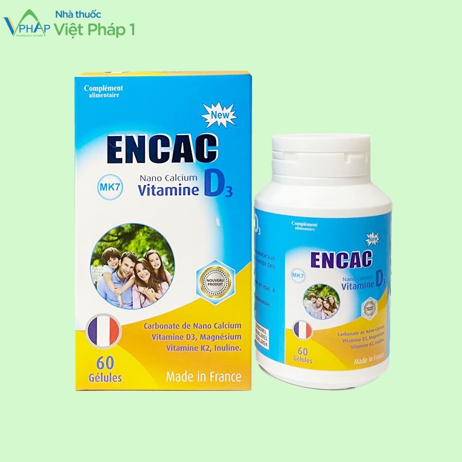 Hình ảnh của sản phẩm Encac