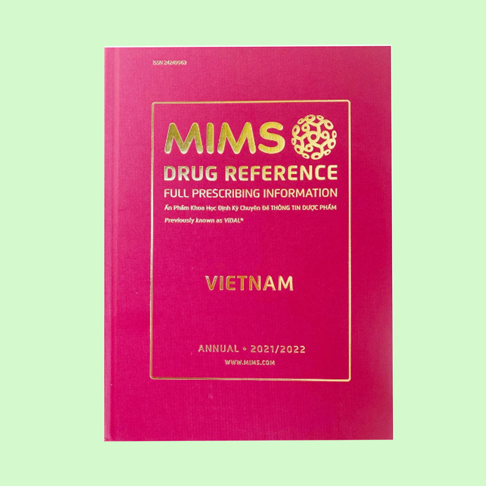Mims Drug Reference