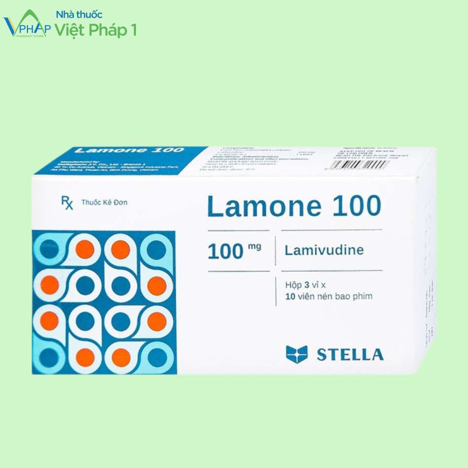 Lamone 100 Stellapharm