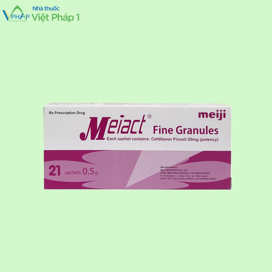 Meiact Fine Granules